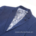 Mens high quality woven blazer